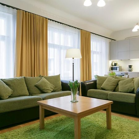 Saaresalu City Center Apartment Parnawa Zewnętrze zdjęcie