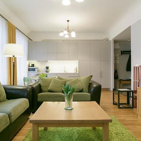 Saaresalu City Center Apartment Parnawa Zewnętrze zdjęcie