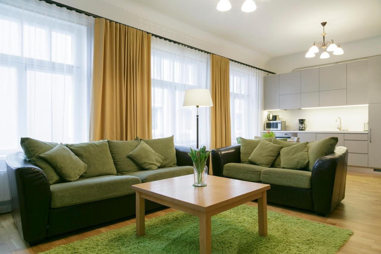 Saaresalu City Center Apartment Parnawa Zewnętrze zdjęcie