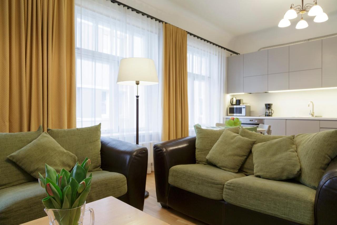 Saaresalu City Center Apartment Parnawa Zewnętrze zdjęcie