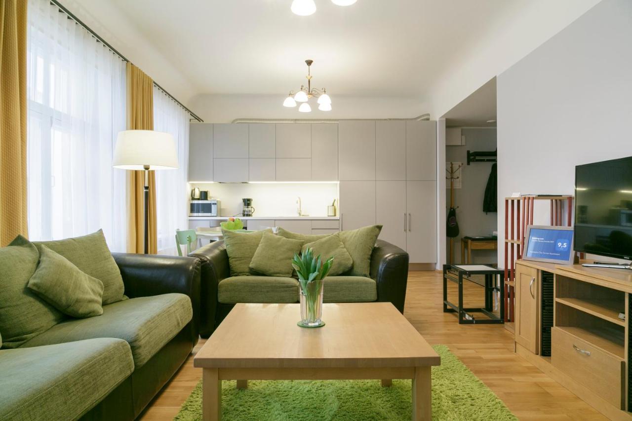 Saaresalu City Center Apartment Parnawa Zewnętrze zdjęcie