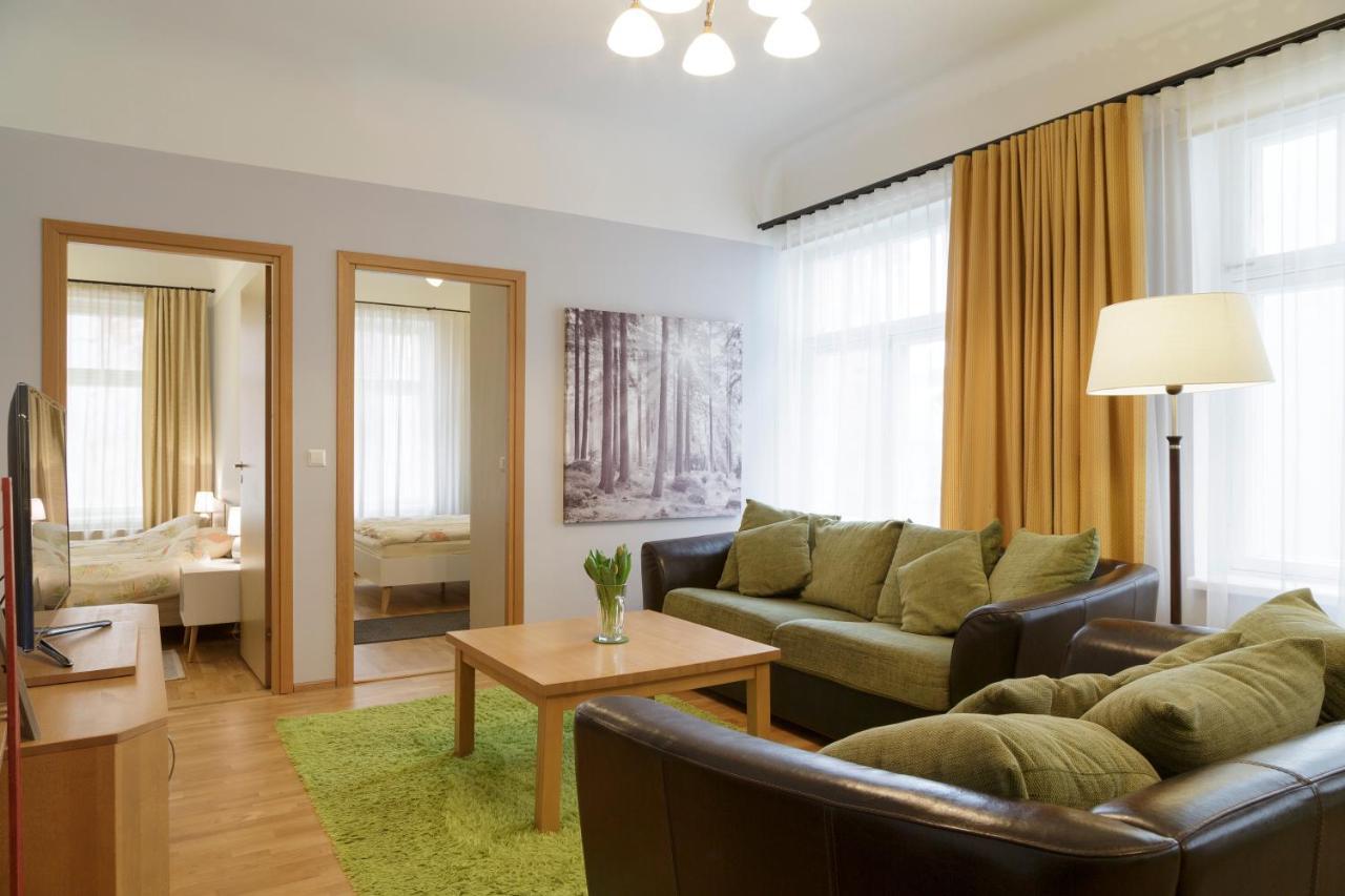 Saaresalu City Center Apartment Parnawa Zewnętrze zdjęcie