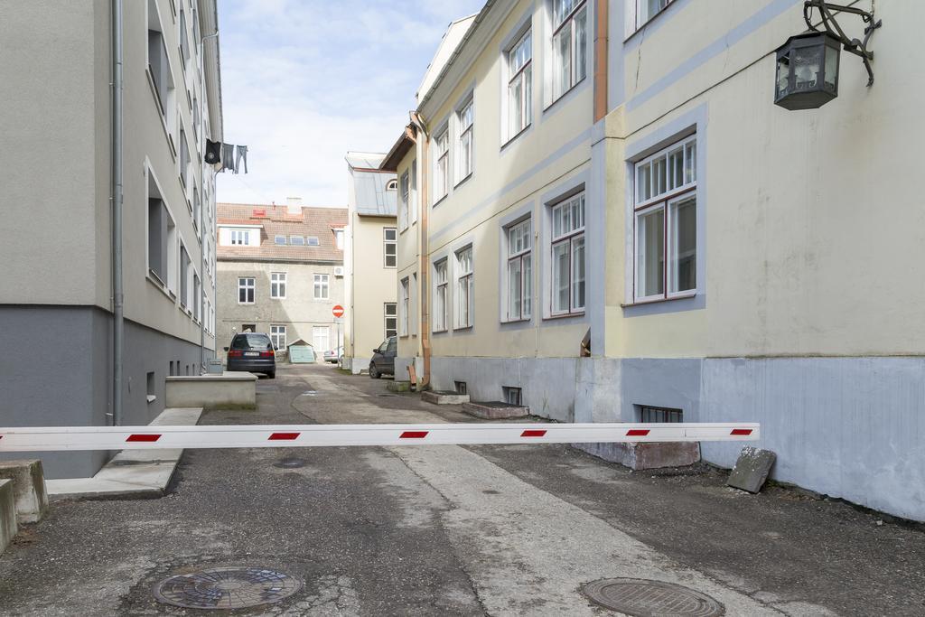 Saaresalu City Center Apartment Parnawa Zewnętrze zdjęcie