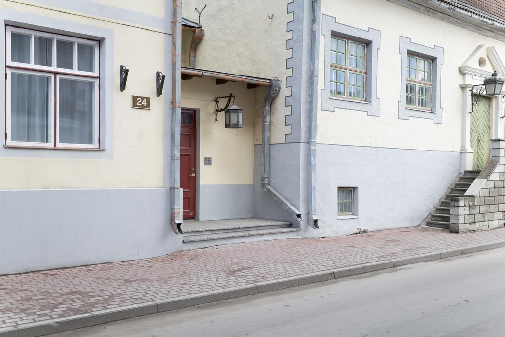 Saaresalu City Center Apartment Parnawa Zewnętrze zdjęcie