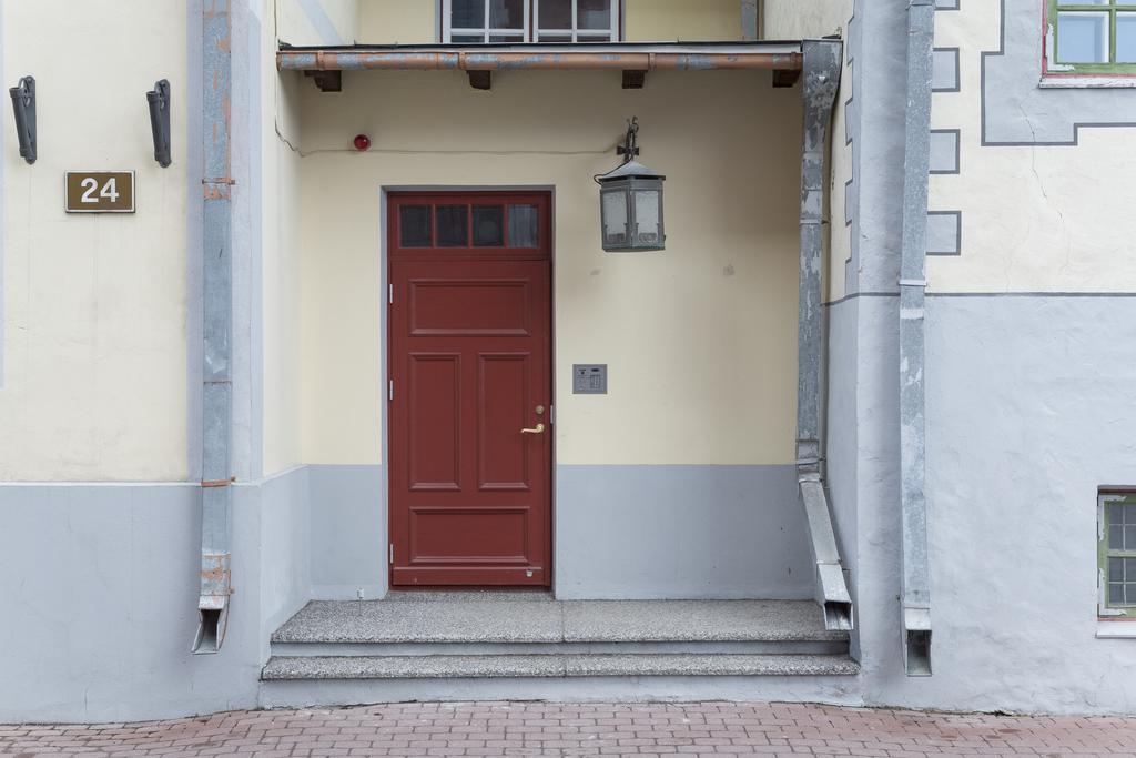 Saaresalu City Center Apartment Parnawa Zewnętrze zdjęcie