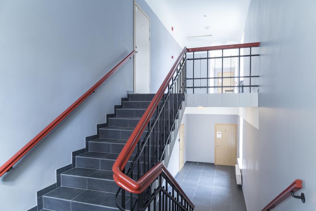 Saaresalu City Center Apartment Parnawa Zewnętrze zdjęcie