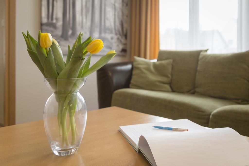 Saaresalu City Center Apartment Parnawa Zewnętrze zdjęcie