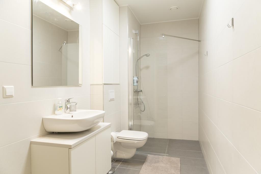 Saaresalu City Center Apartment Parnawa Zewnętrze zdjęcie