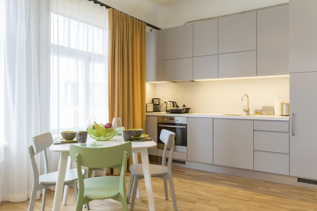 Saaresalu City Center Apartment Parnawa Zewnętrze zdjęcie